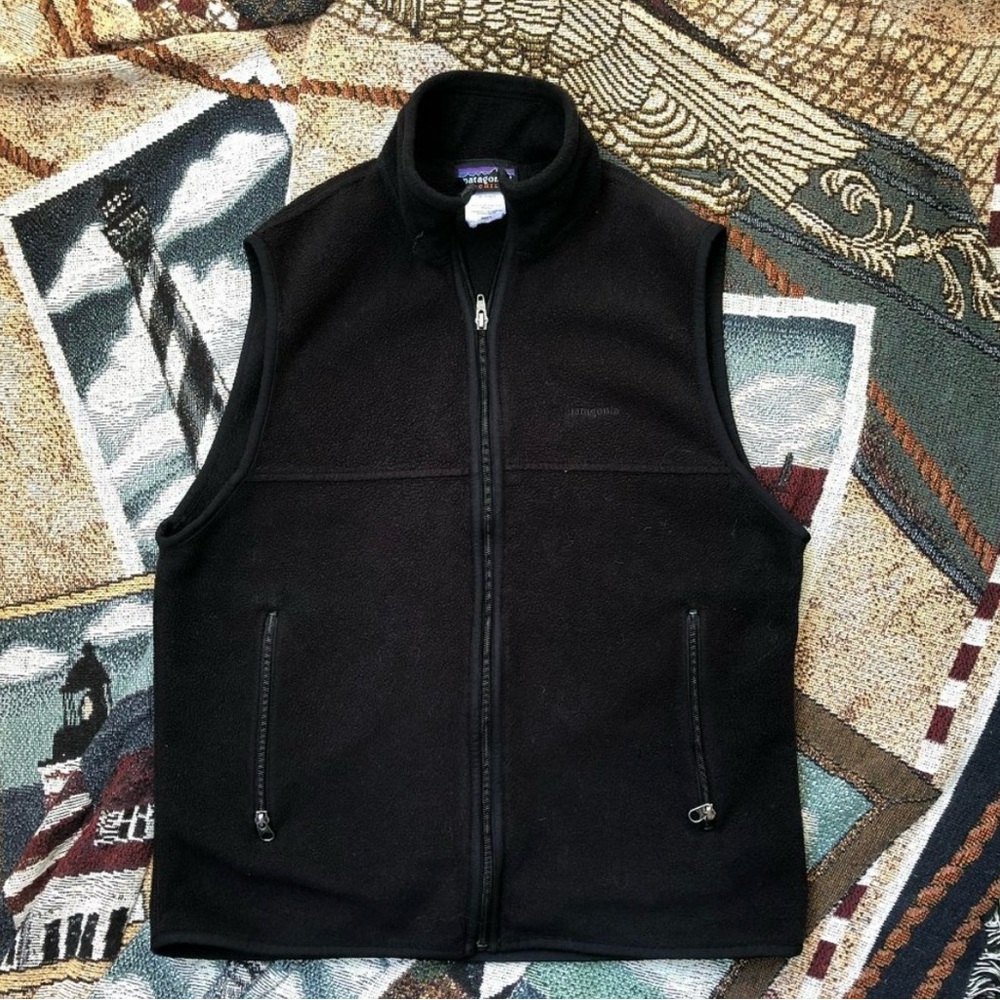 Patagonia Synchilla Vest Mens